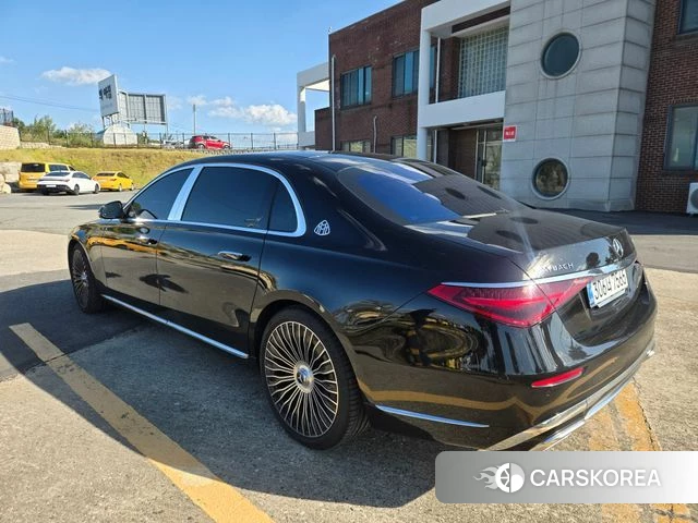 Mercedes-Benz S-Class W223 id 5015793 из Кореи 12