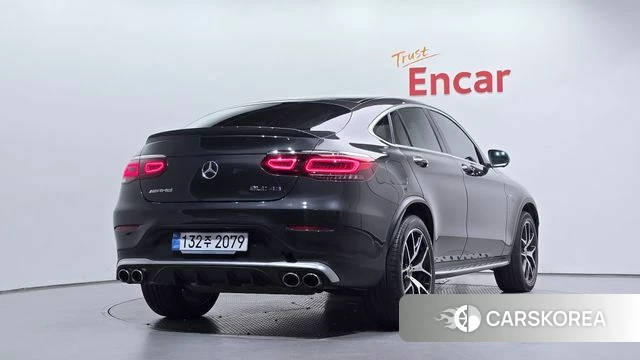 Mercedes-Benz GLC-Class X253 id 4965958 из Кореи 12
