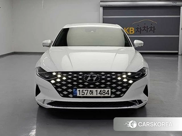Hyundai The New Grandeur IG Hybrid id 5017667 из Кореи 11
