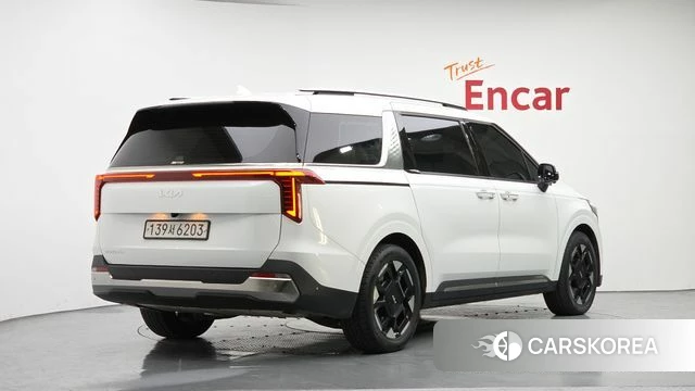 Kia The New Carnival 4th Generation id 5033140 из Кореи 12