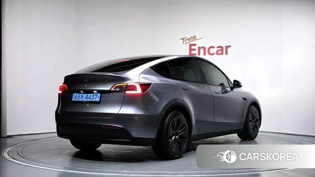 Tesla Model Y id 4548811 из Кореи 12