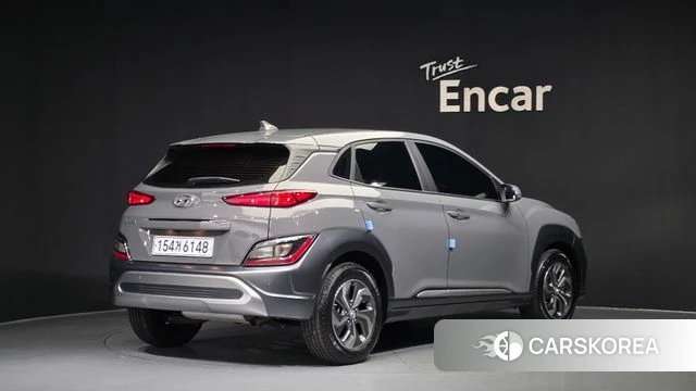 Hyundai The New Kona Hybrid id 4702255 из Кореи 12