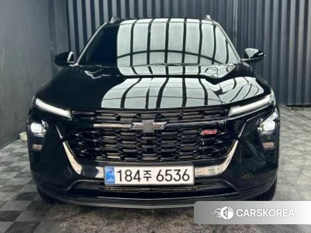 Chevrolet (GM Daewoo) Trax Crossover id 5011042 из Кореи 11