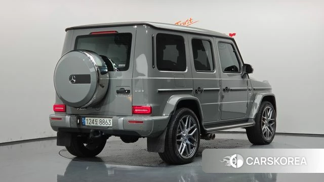 Mercedes-Benz G-Class W463b id 5047277 из Кореи 12