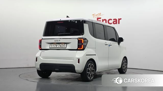 Kia The New Kia Ray id 4768566 из Кореи 12