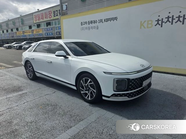 Hyundai Grandeur (GN7) id 5027201 из Кореи 8