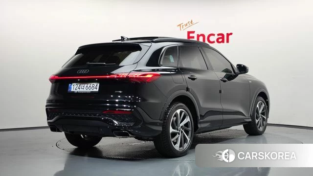 Audi Q5 (80A) id 4974655 из Кореи 12