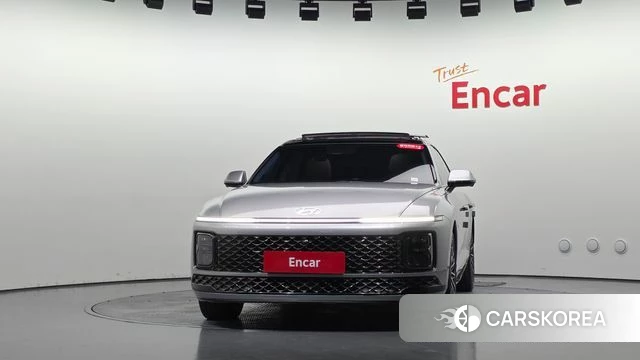 Hyundai Grandeur Hybrid (GN7) id 4965285 из Кореи 12