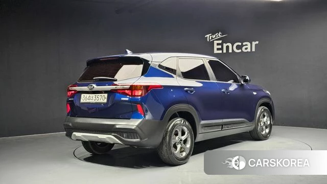 Kia Seltos id 3834209 из Кореи 12