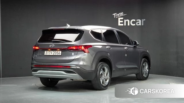 Hyundai The New Santa Fe id 5022945 из Кореи 12