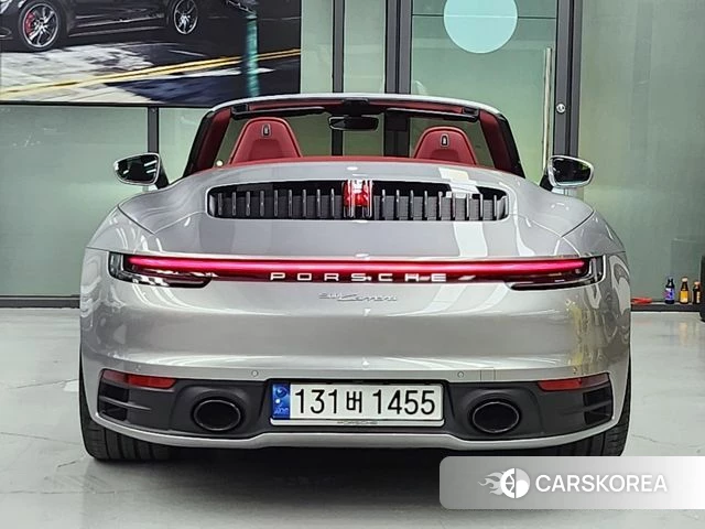 Porsche 911(992) id 5032994 из Кореи 12