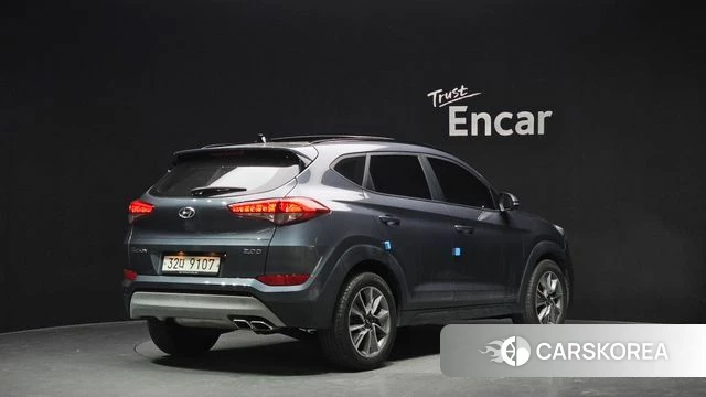 Hyundai All New Tucson id 4233181 из Кореи 12