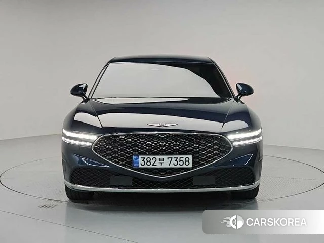 Genesis G90 (RS4) id 5039985 из Кореи 10