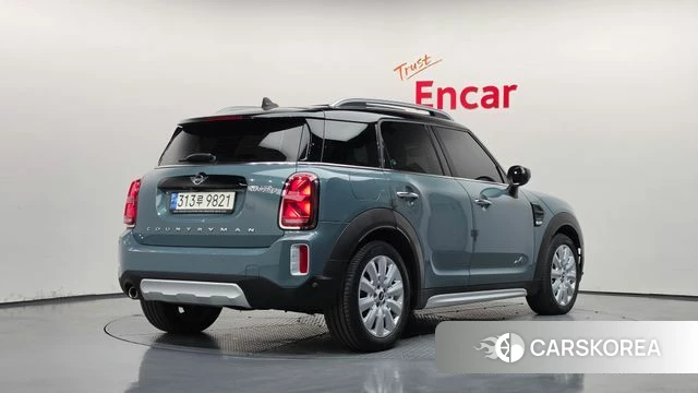Mini Cooper D Countryman id 5047534 из Кореи 12