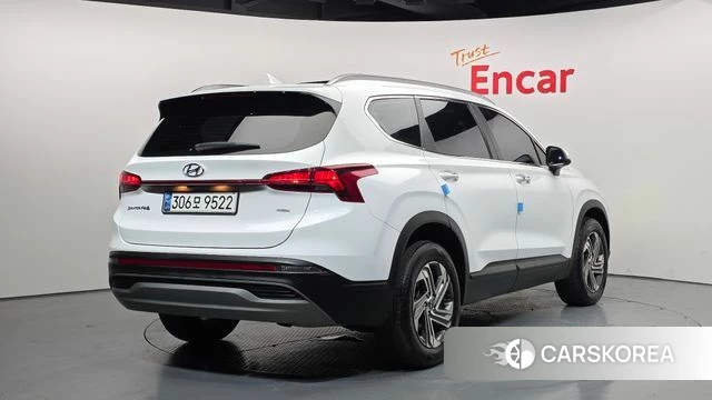 Hyundai The New Santa Fe id 4362376 из Кореи 12