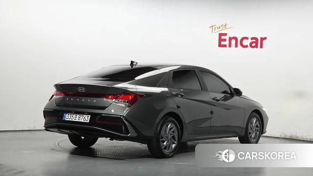 Hyundai The New Avante (CN7) id 4934885 из Кореи 12