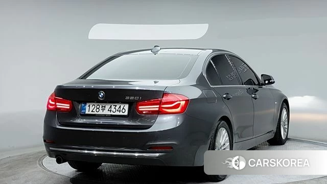 BMW 3 Series (F30) id 5019078 из Кореи 12