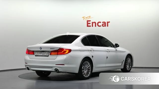 BMW 5 Series (G30) id 4952556 из Кореи 12