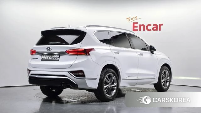 Hyundai Santa Fe TM id 4557367 из Кореи 12