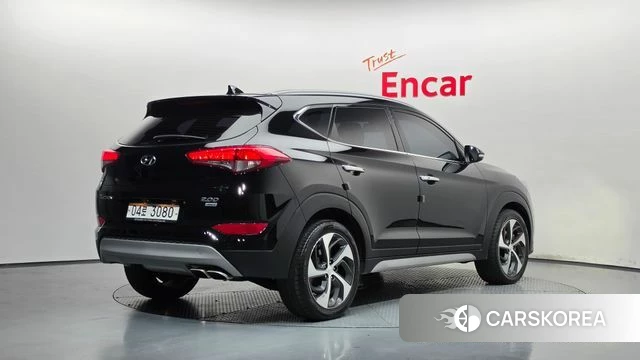 Hyundai All New Tucson id 5019015 из Кореи 12