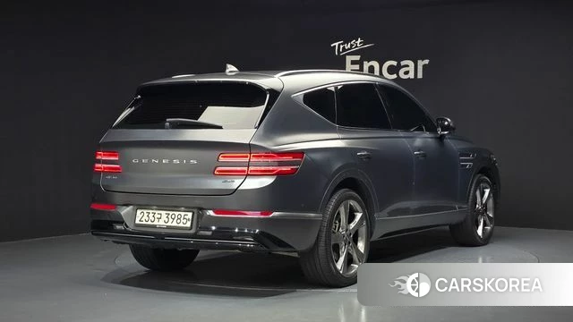 Genesis GV80 id 4982399 из Кореи 12