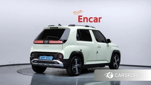 Hyundai Casper Electric id 4934904 из Кореи 12