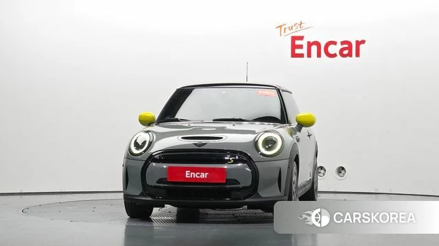Mini Cooper Electric id 4917651 из Кореи 12
