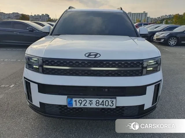Hyundai Santa Fe (MX5) id 3327805 из Кореи 12