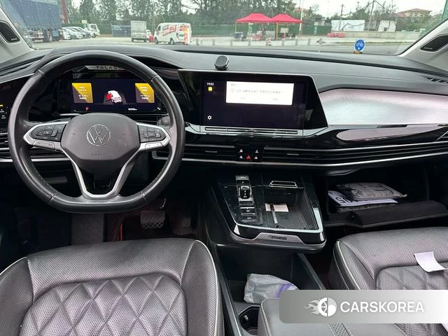 Volkswagen Talagon 2023 Черный из Китая, фото 2