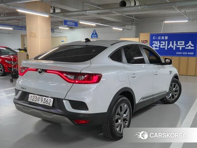 Renault Korea (Samsung) XM3 id 4985437 из Кореи 11