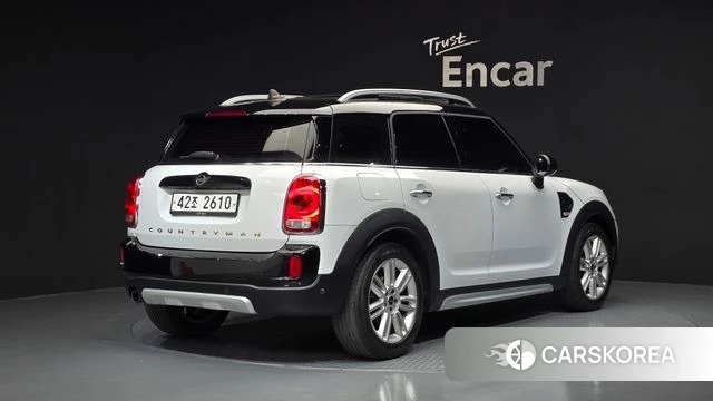 Mini Cooper Countryman id 4952710 из Кореи 12