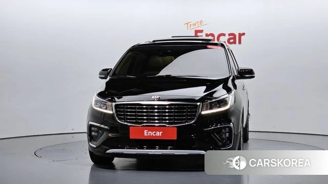 Kia The New Carnival id 5018896 из Кореи 12