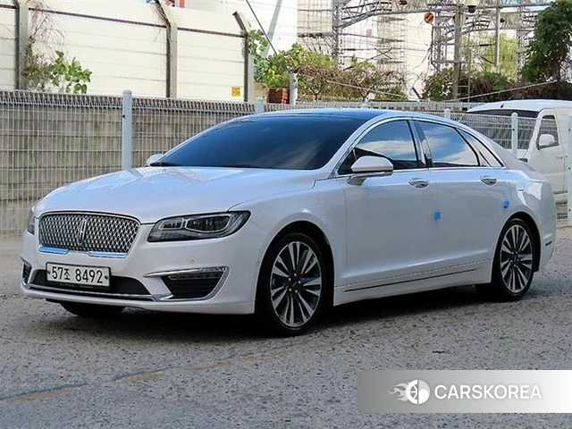 Lincoln New MKZ id 5035401 из Кореи 11