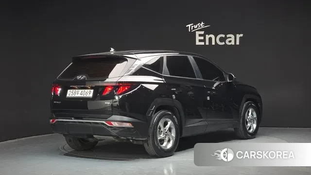 Hyundai Tucson (NX4) id 3518349 из Кореи 12
