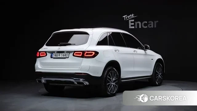 Mercedes-Benz GLC-Class X253 id 3601266 из Кореи 12