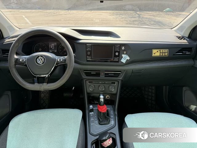 Volkswagen Tharu 2021 Белый из Китая, фото 2