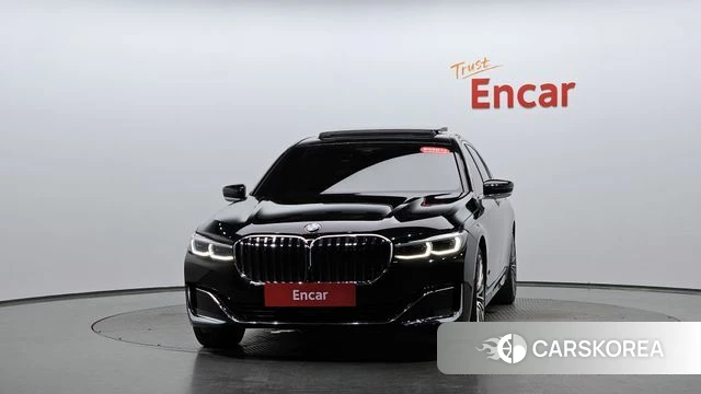 BMW 7 Series (G11) id 4997656 из Кореи 13