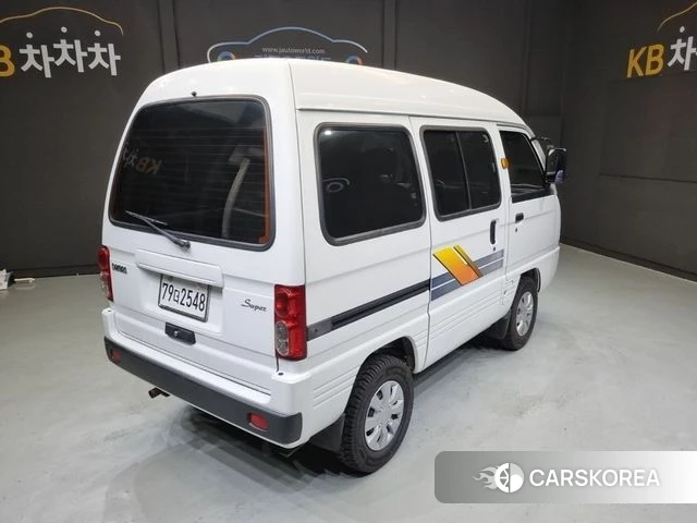 Chevrolet (GM Daewoo) New Damas id 4992900 из Кореи 9