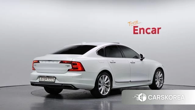 Volvo S90 id 5041421 из Кореи 12