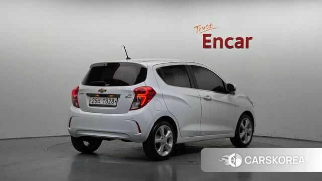 Chevrolet (GM Daewoo) The Next Spark id 5035958 из Кореи 12