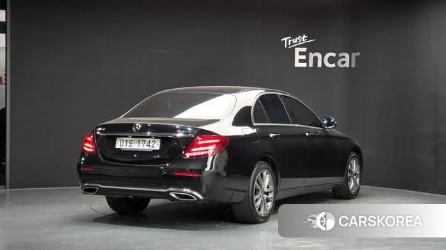 Mercedes-Benz E-Class W213 id 5018915 из Кореи 12