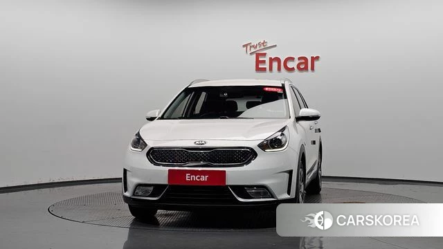Kia Niro id 5014137 из Кореи 12