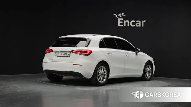 Mercedes-Benz A-Class W177 id 3552425 из Кореи 12