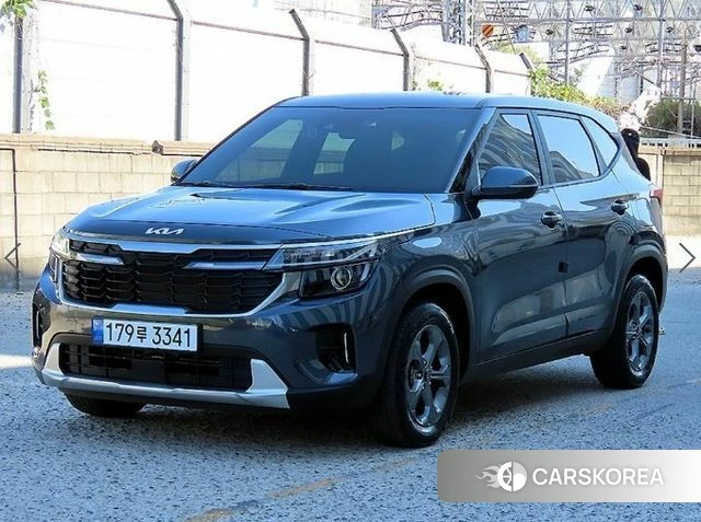 Kia The New Seltos id 4974344 из Кореи 12