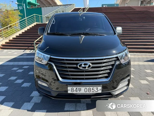 Hyundai The New Grand Starex id 5029256 из Кореи 12