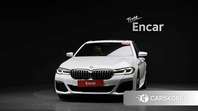BMW 5 Series (G30) id 4976050 из Кореи 12