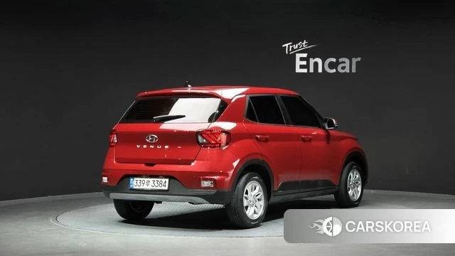 Hyundai Venue id 4958850 из Кореи 12