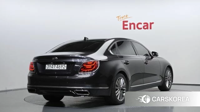 Kia More K9 id 4987778 из Кореи 12