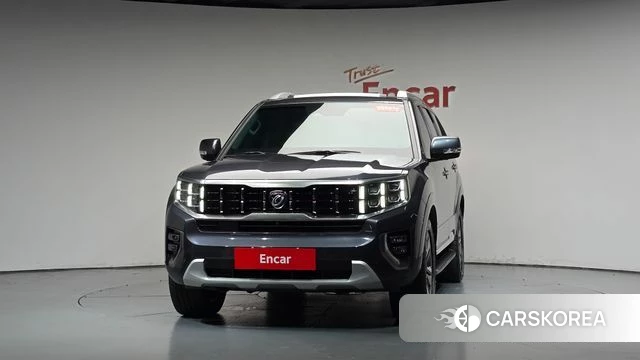 Kia Mohave Master id 4993118 из Кореи 12