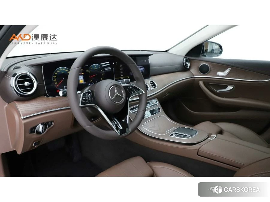 Mercedes-Benz E-Class 2021 Черный из Китая, фото 2